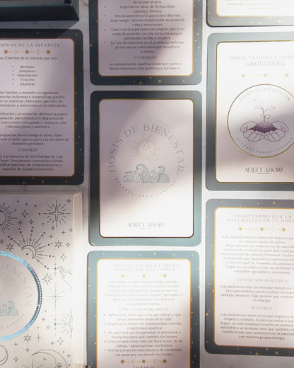 Deck de Hábitos - Dosis de Bienestar