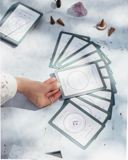 Deck de Hábitos - Dosis de Bienestar